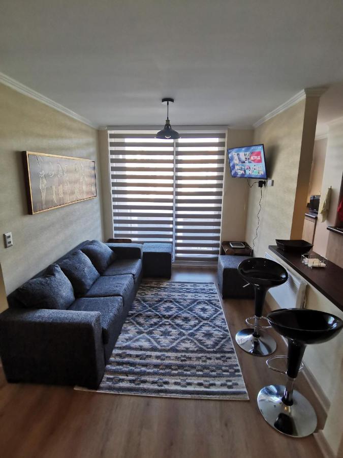 Apartamento Departamento Privado Villarrica